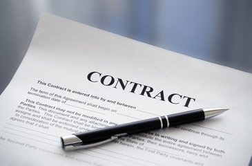 contract